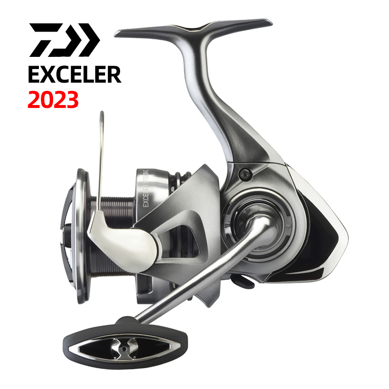 Daiwa Reel Bg - 2023 ダイワ エクセルLT スピニングフィッシングリール 5+1BB 最大ドラグ力12kg