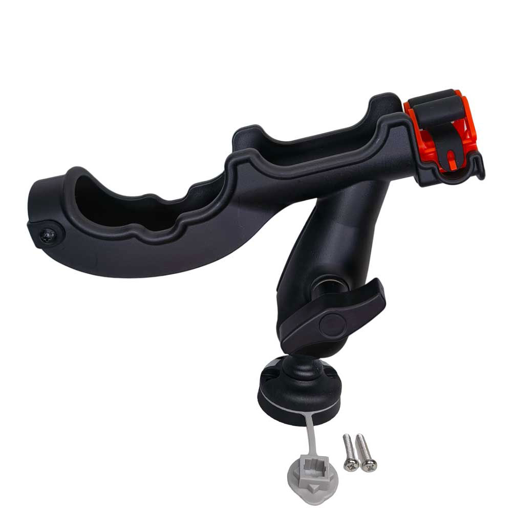 Fishing Kayak Rod Holder - カヤックフィッシングロッド,回転式釣り竿ホルダー,固定マウント
