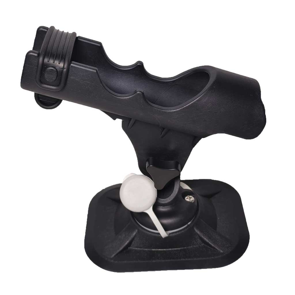 インフレータブルPVCボート釣り竿ラックディンギーラフトPV - Fishing Kayak Rod Holder のレビューと価格