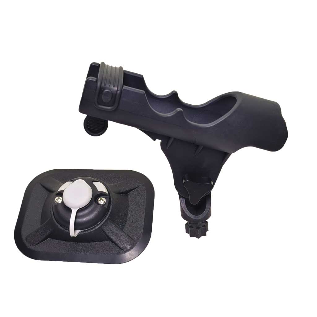インフレータブルPVCボート釣り竿ラックディンギーラフトPV - Fishing Kayak Rod Holder のレビューと価格