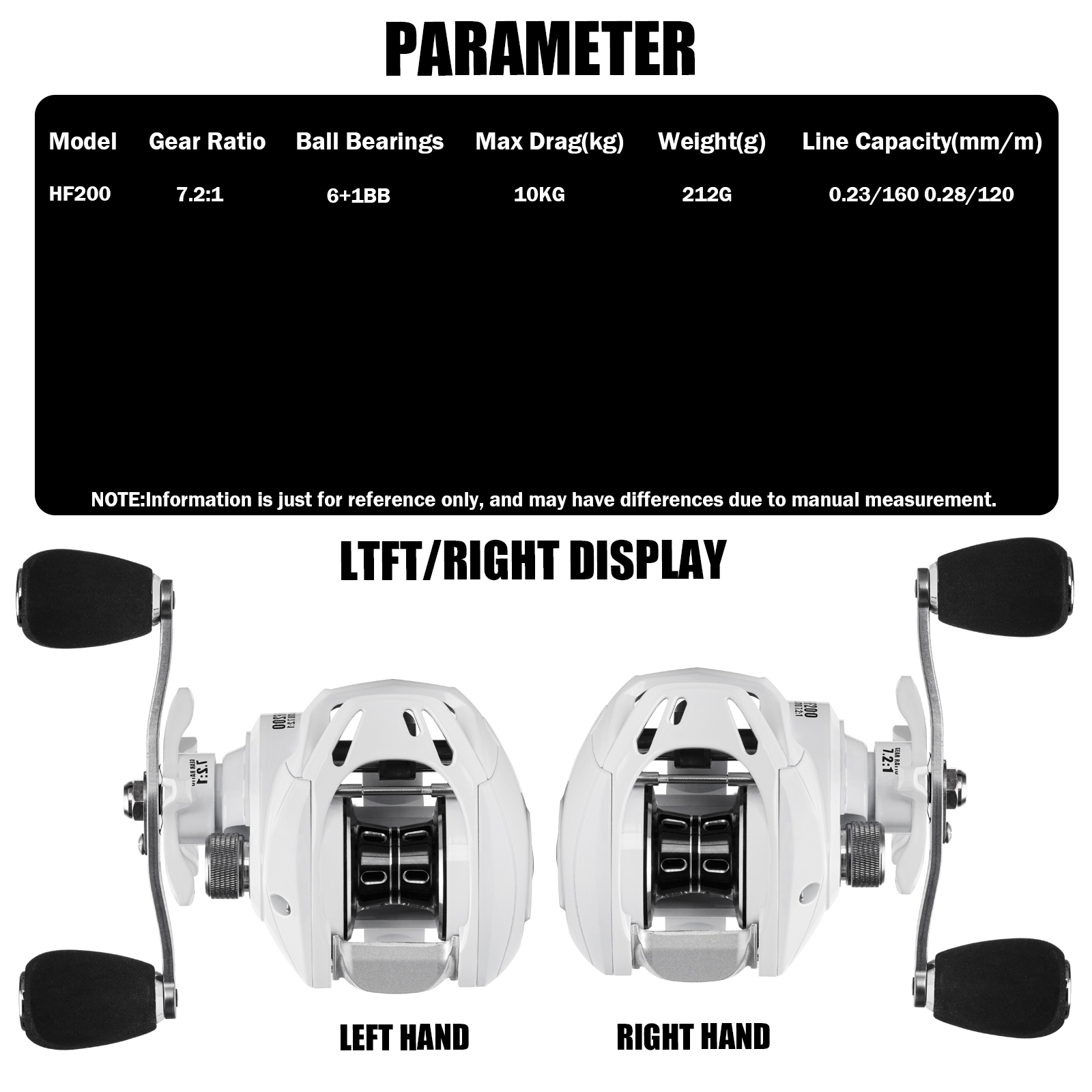 サモラ-超軽量ベイトキャスティングフィッシングリール,高速キ - Daiwa Reel Bg のレビューと価格