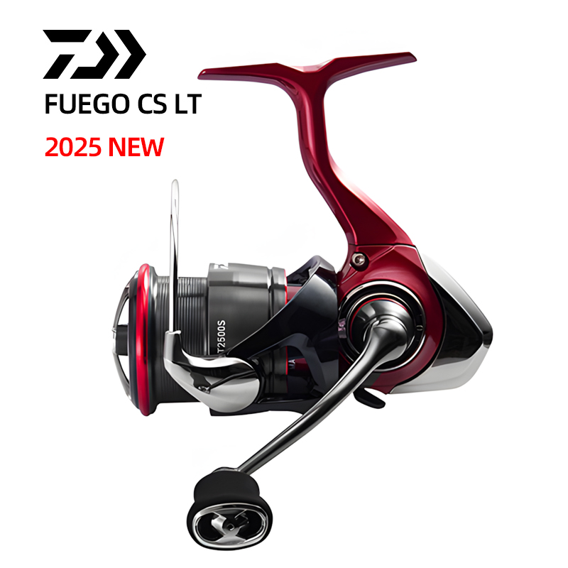 2025 新ダイワ FUEGO CS LT スピニング釣りリ - Daiwa Reel Bg のレビューと価格