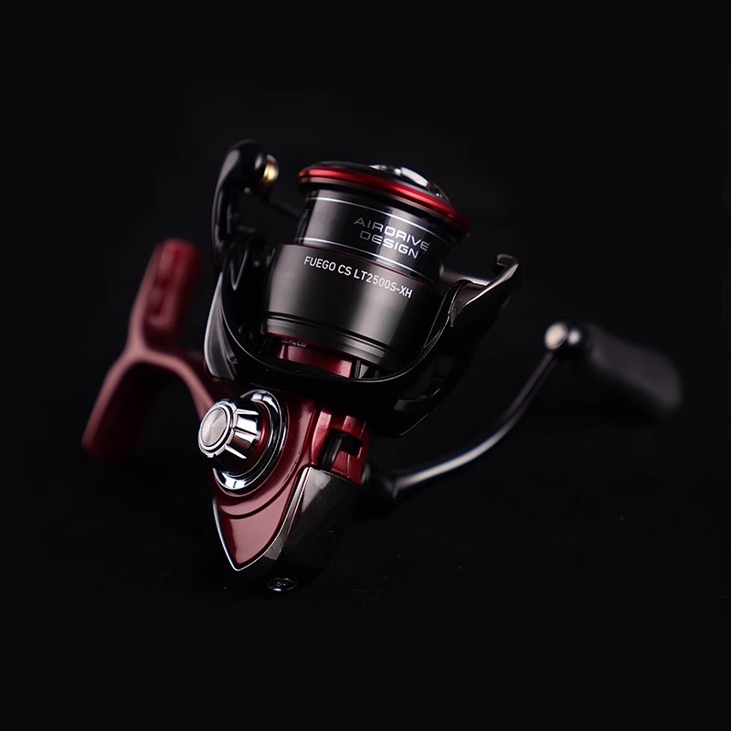 2025 新ダイワ FUEGO CS LT スピニング釣りリ - Daiwa Reel Bg のレビューと価格