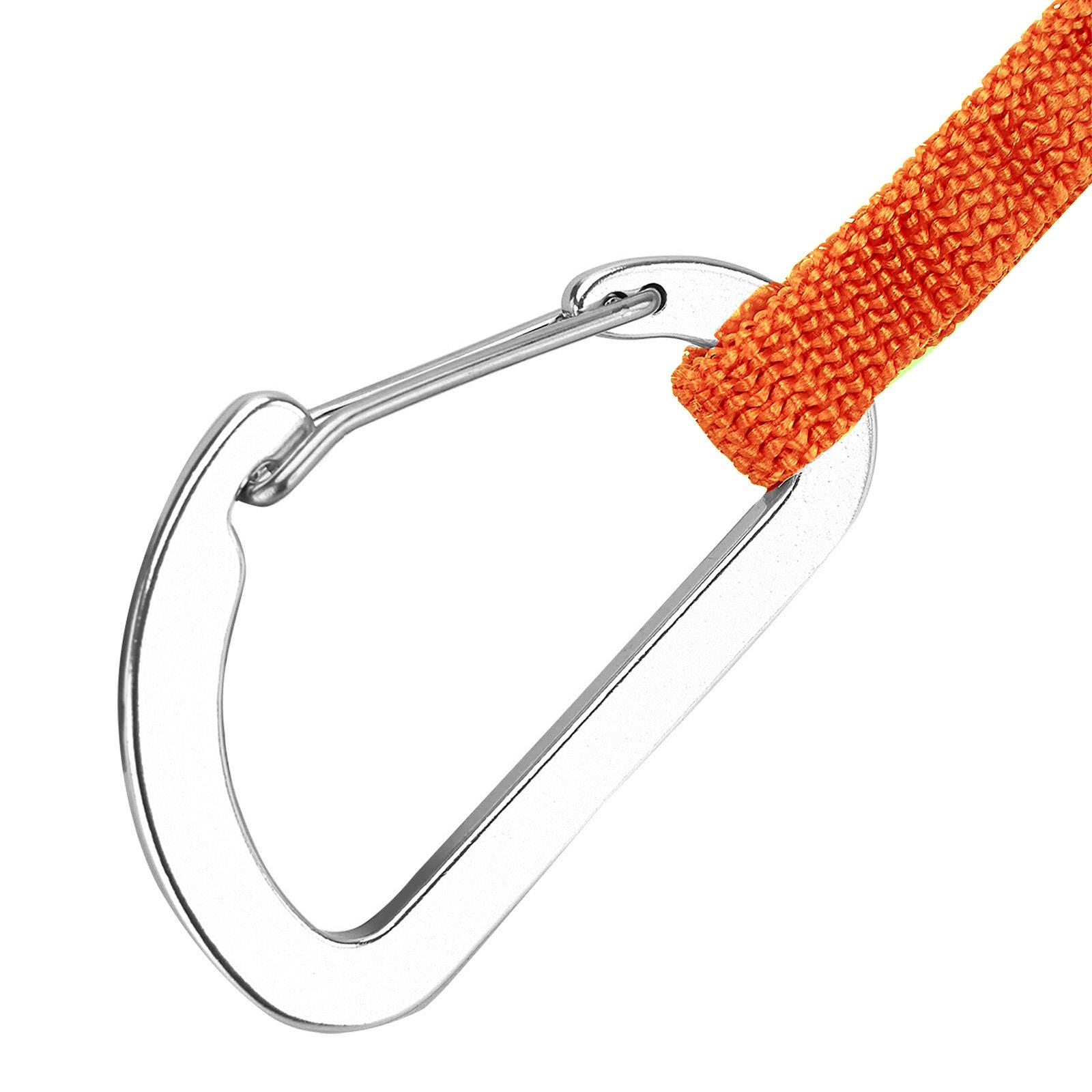 伸縮性のあるナイロン製ボートパドルリーシュ、安全キーパーラン - Fishing Kayak Paddle Leash のレビューと価格