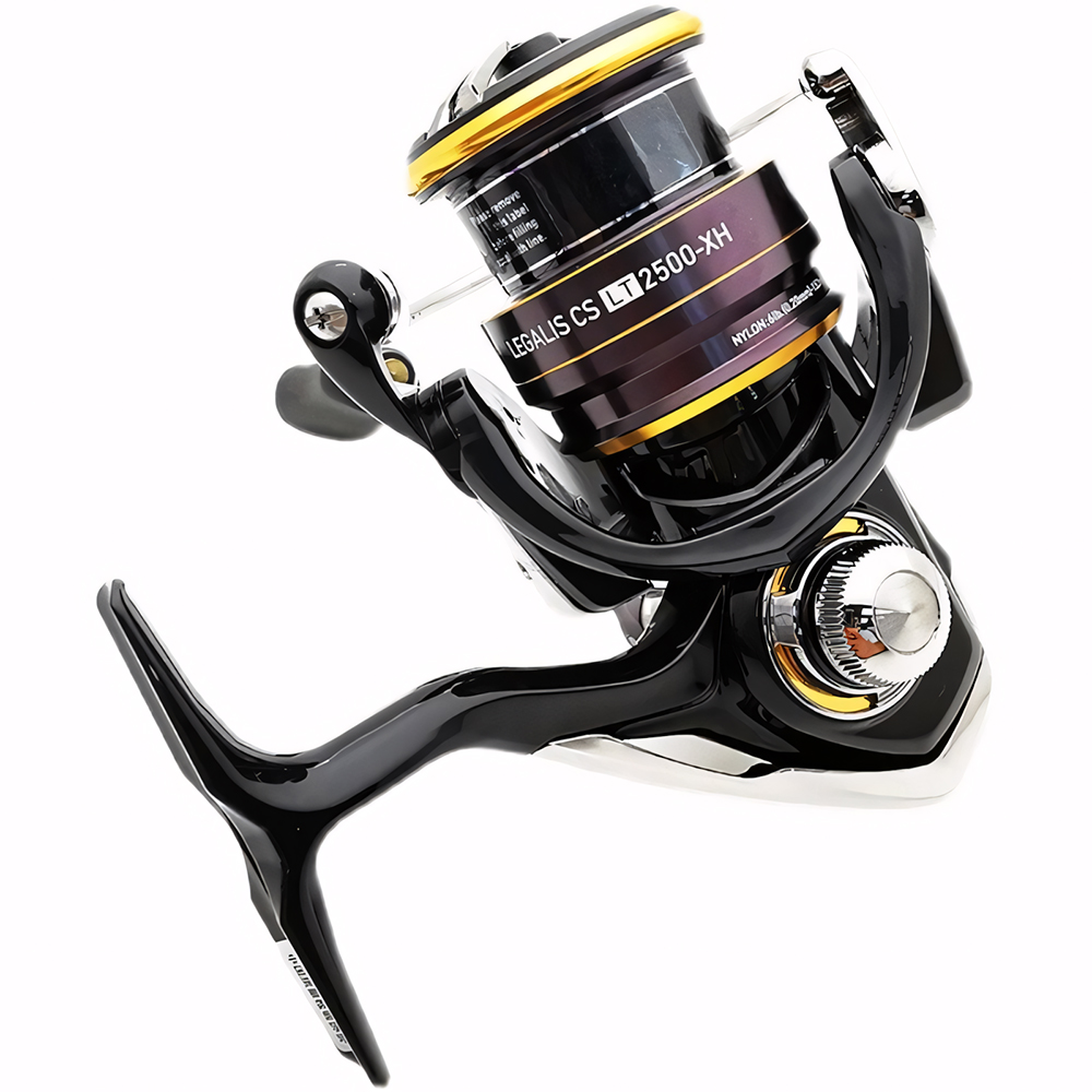 ダイワ 2021 LEGALIS CS LT 釣り用リール  - Abu Garcia Reel Max のレビューと価格