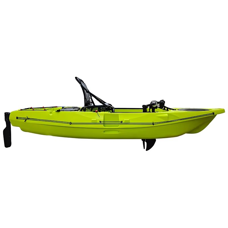 3.3m 11ft ハンズフリーフィンプロペラペダル駆動式オ - Fishing Kayak Pedal Drive のレビューと価格
