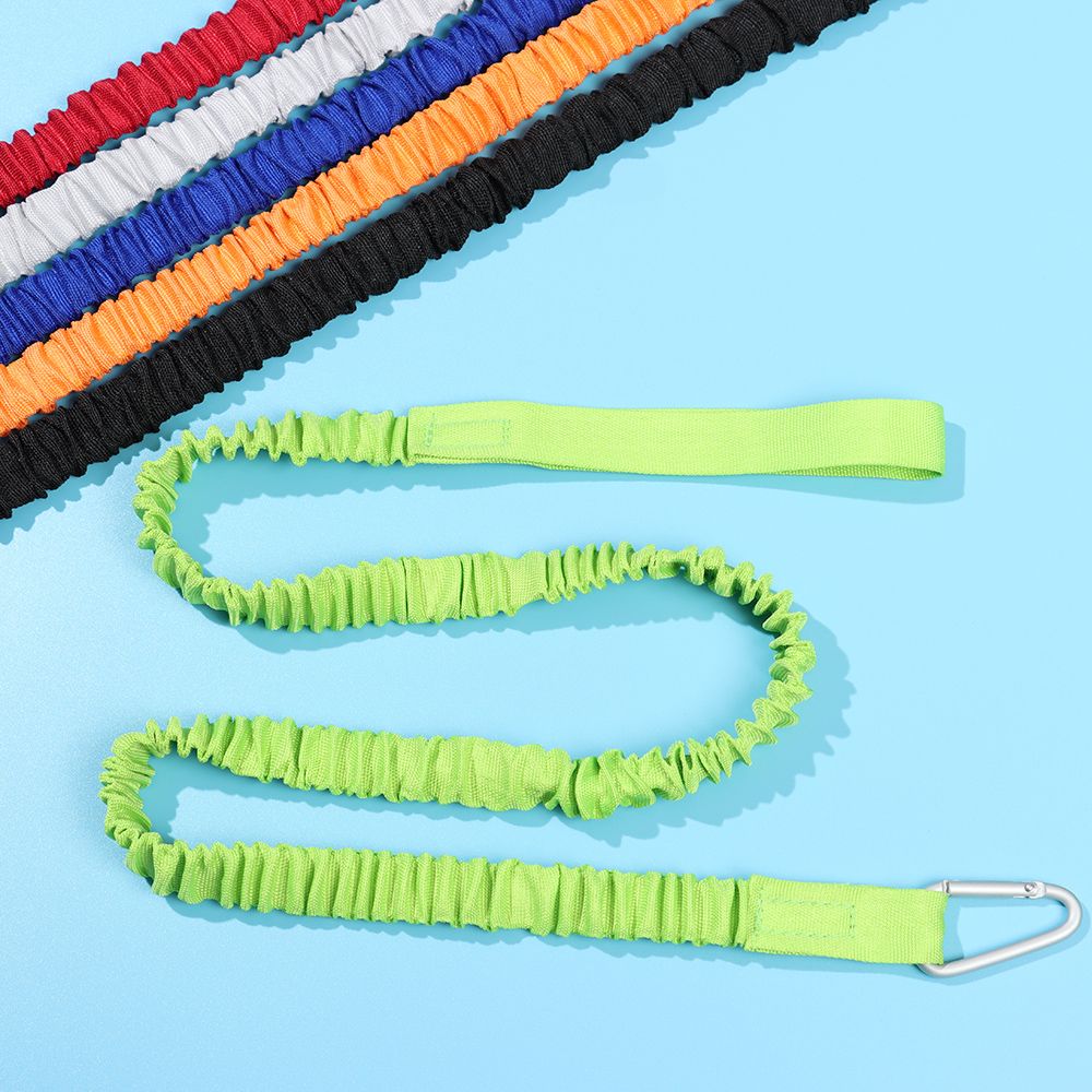 調節可能な安全ウォータースポーツ釣り竿ホルダーパドルリーシュ - Fishing Kayak Paddle Leash のレビューと価格