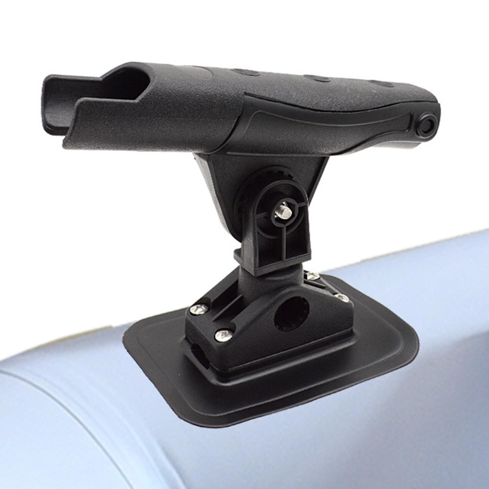 インフレータブルボート釣り竿ホルダーアクセサリー 360度回 - Fishing Kayak Rod Holder のレビューと価格