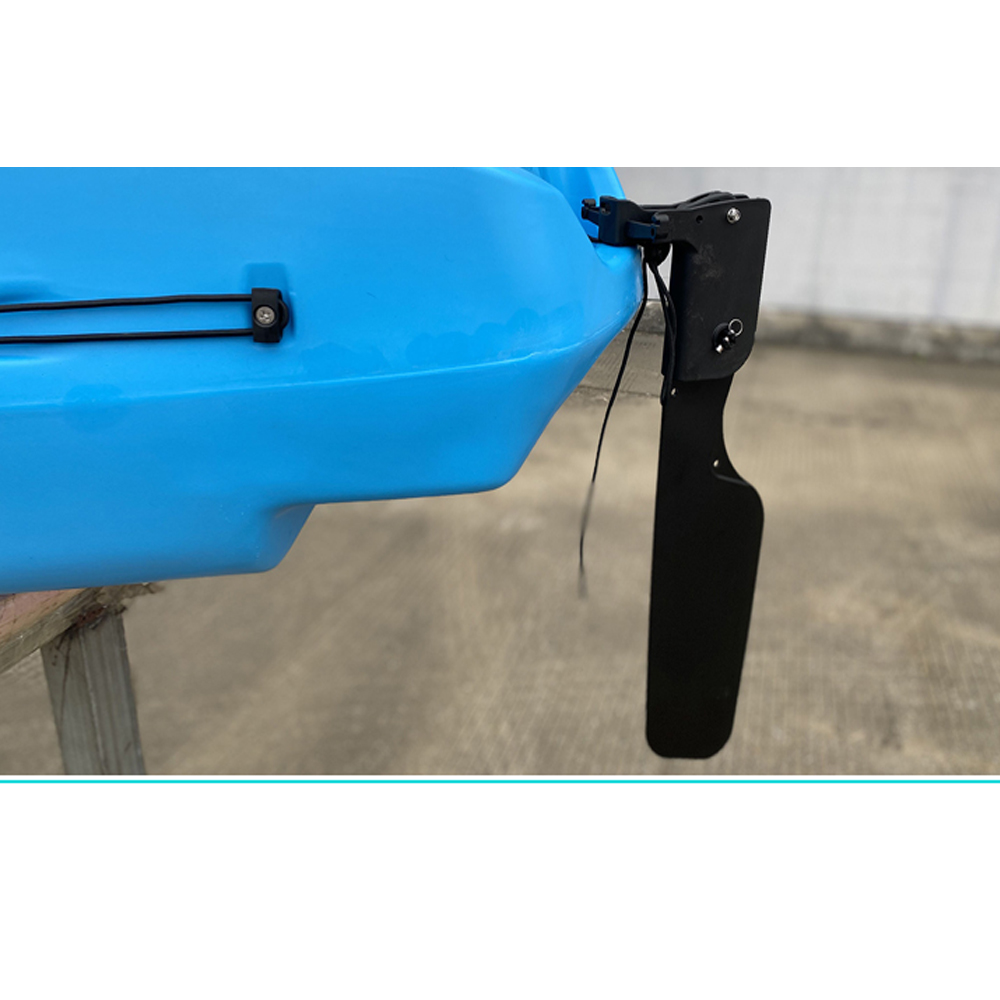 ホットセール 12フィート シーカヤック ペダル駆動 シット - Fishing Kayak Sit On Top のレビューと価格
