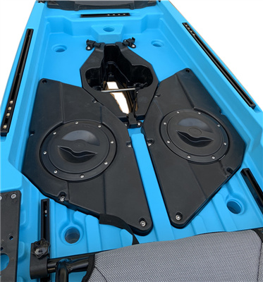 ゼロ 2019 2020 ベスト 10フィート ロトモールド - Fishing Kayak Pedal Drive のレビューと価格