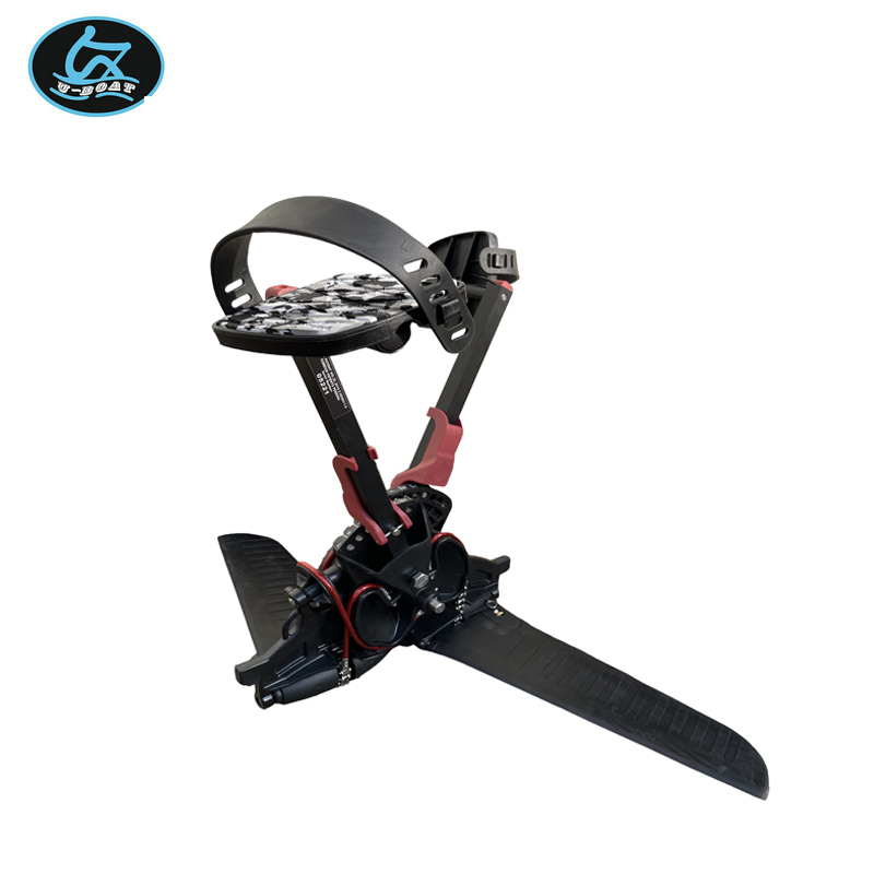 Uボートカヤックペダルドライブ新設計卸売ペダルシステムカヤッ - Fishing Kayak Pedal Drive のレビューと価格