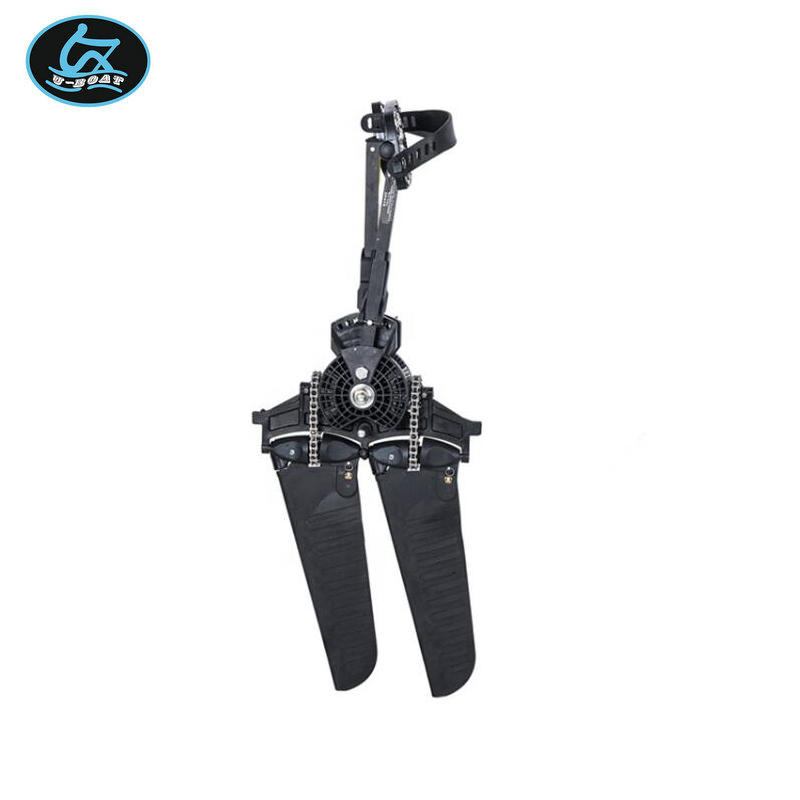 Uボートカヤックペダルドライブ新設計卸売ペダルシステムカヤッ - Fishing Kayak Pedal Drive のレビューと価格