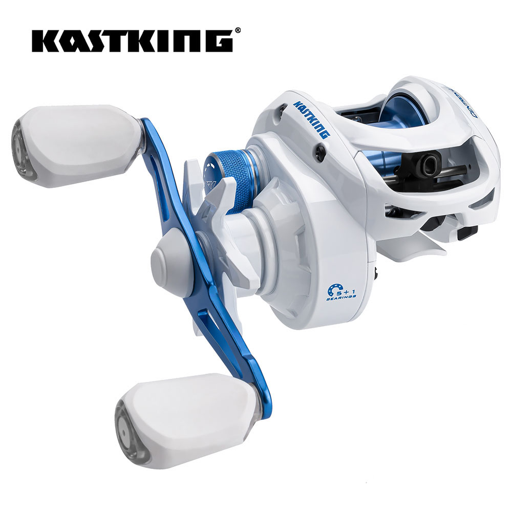 Kastking-Orcenton lite baitcas - Kastking Reel Centron のレビューと価格