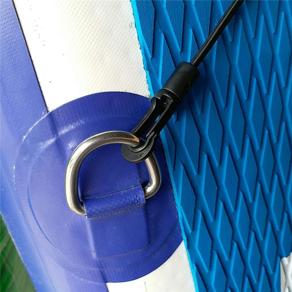 調節可能な釣り竿安全ランヤードカヤックパドルリーシュヘビーデ - Fishing Kayak Paddle Leash のレビューと価格