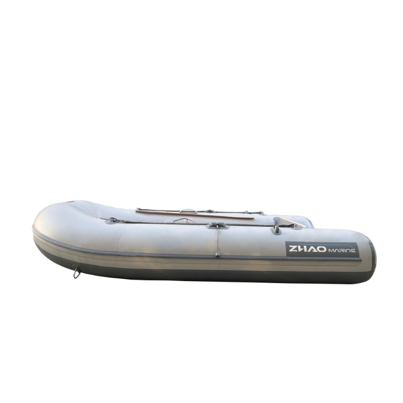 中国製耐久性のあるPVCインフレータブルアルミフロアフィッシ - Fishing Kayak Sit On Top のレビューと価格