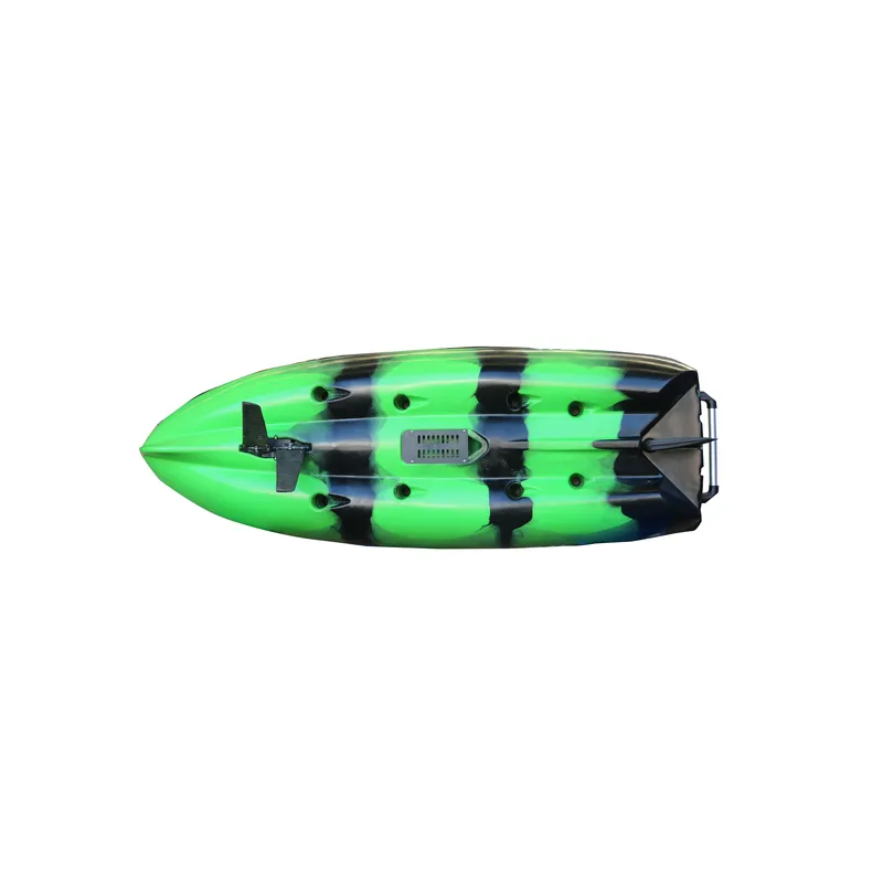 バイキングオーシャン シングル シットオントップ HDPE  - Fishing Kayak Pedal Drive のレビューと価格