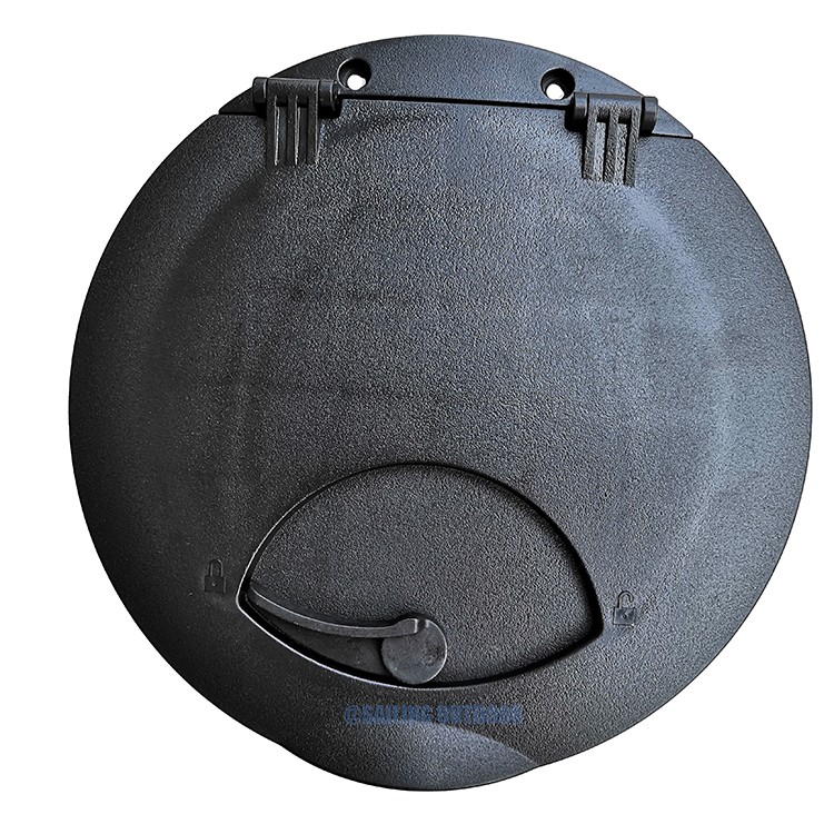 フィッシングカヤックアクセサリー 8 インチラウンドプラスチ - Fishing Kayak Storage Bag のレビューと価格