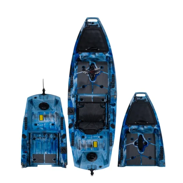 シングルプラスチックペダルドライブ,釣り,カヤックボート,取 - Fishing Kayak Pedal Drive のレビューと価格