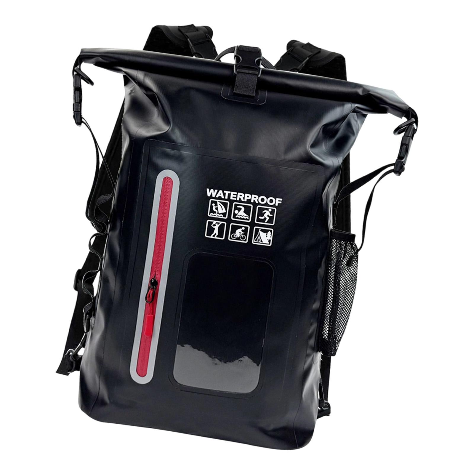 防水ドライバッグ 防水バックパック 防水収納バッグ カヤック - Fishing Kayak Storage Bag のレビューと価格