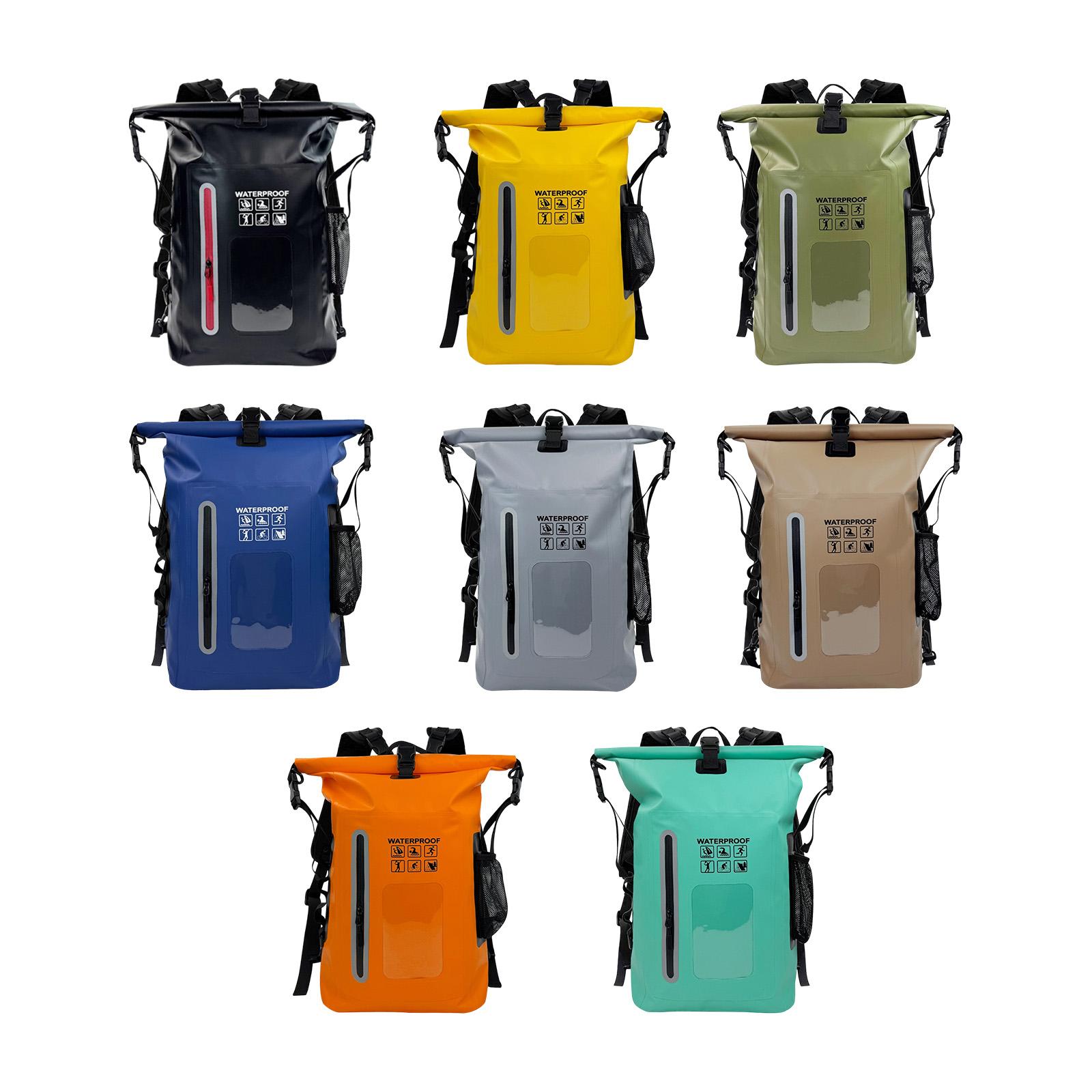 防水ドライバッグ 防水バックパック 防水収納バッグ カヤック - Fishing Kayak Storage Bag のレビューと価格